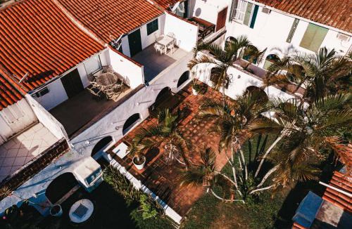 Ossos House | Casa em condomínio a 50mt da praia dos ossos