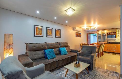 Vila Luiza House | Casa em condomínio até 8 p e 2 vagas