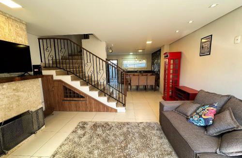 Vila Luiza House | Casa em condomínio até 8 pessoas