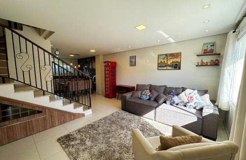 Vila Luiza House | Casa em condomínio até 8 pessoas