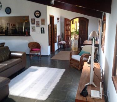 Loteamento Ville D'monte Alegre House | Casa em Condomínio na Serra, muita privacidade - Paty do Alferes RJ