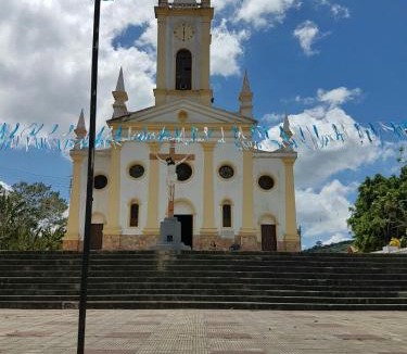 Guaramiranga House | Casa em condomínio fechado na Serra Guaramiranga