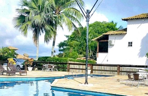 Alto de Buzios House | Casa em Condomínio em Geribá Alto Padrão