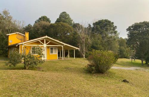 Mato Queimado House | Casa em condomínio fechado, 4km Centro de Gramado.