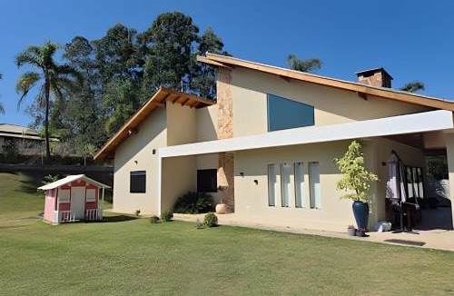 Ibiuna Apartment | Casa em Condomínio - Ibiuna