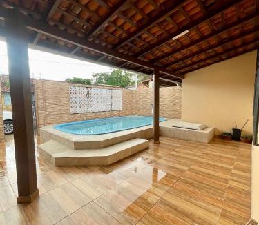 Belem House | Casa em Condomínio na Praia do Murubira