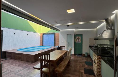 Curio-Utinga House | Casa em condomínio para COP 30