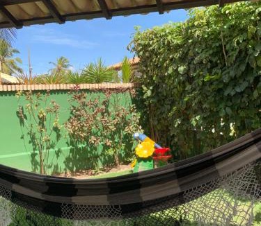 Barra Mar House | Casa em condomínio, beira mar e piscina Barra de São Miguel - Maceió- AL