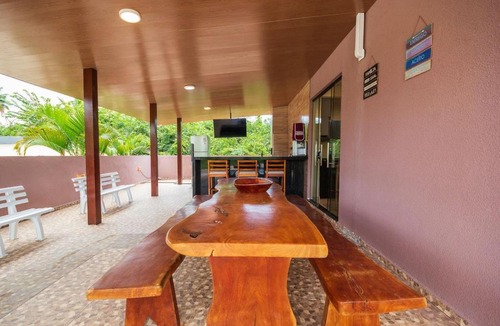 Barra Grande House | Casa em Condominio com Piscina em Ponta de Mangue