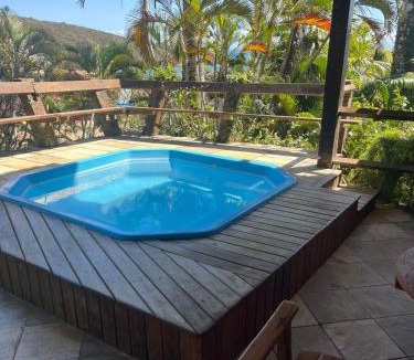 Joao Fernandes House | Casa em condominio com piscina privativa em Joao fernandes