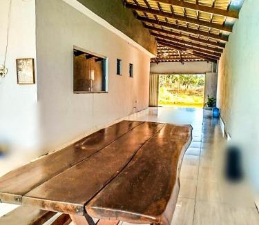 Corinto House | Casa em Corinto MG - Com Piscina