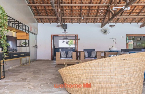 Dois Corregos House | Casa em Dois Córregos com Área de Lazer