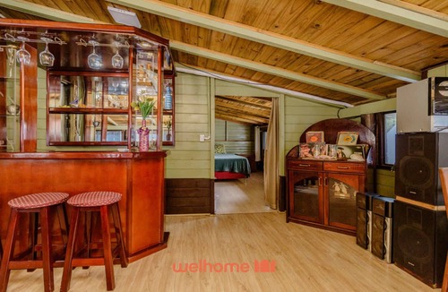 Florianopolis House | Casa em Florianópolis ao lado da Praia de Jurere