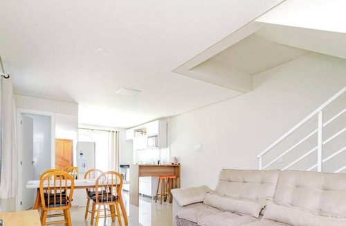 Capivari House | Casa em Florianópolis com churrasqueira