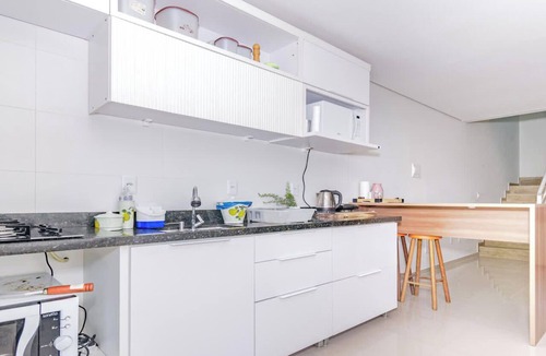 Capivari House | Casa em Florianópolis com churrasqueira