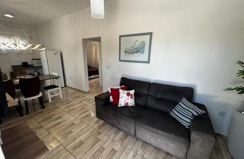 Canasvieiras House | Casa em Florianópolis no bairro de Canasvieiras com sacada e churrasqueira!