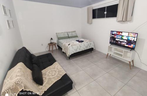 Saco Grande Apartment | Casa em Florianópolis