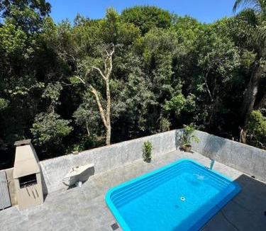Rio Vermelho Norte House | Casa em Florianopolis