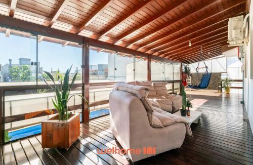 Garopaba House | Casa em Garopaba com Churrasqueira e Hidro
