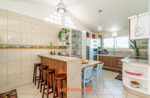 Garopaba House | Casa em Garopaba com Churrasqueira e Hidro