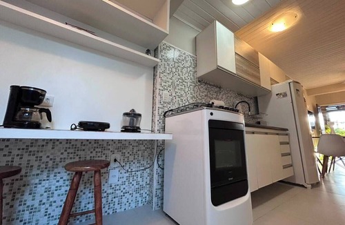 Bosque de Geriba House | Casa em Geribá com 2 quartos – acomoda 6 pessoas – Armação dos Búzios