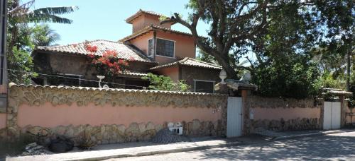 Bosque de Geriba House | Casa em Geribá com piscina e 6 quartos, sendo 5 suítes