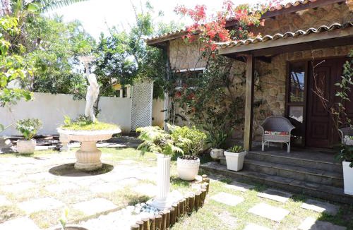 Bosque de Geriba House | Casa em Geribá com piscina e 6 quartos, sendo 5 suítes