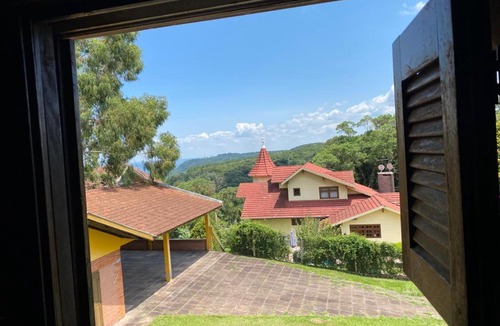 Mato Queimado House | Casa em Gramado!