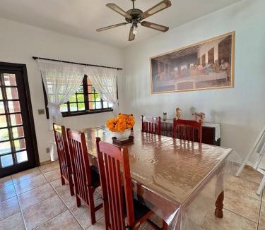 Barequecaba Apartment | Casa em Guaecá- 100m do paraiso