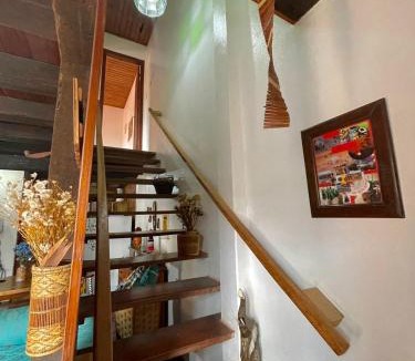 Conceicao do Ibitipoca Apartment | Casa em Ibitipoca - 7 pessoas