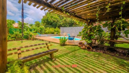 Itacimirim House | Casa em Itacimirim próxima a praia com Piscina