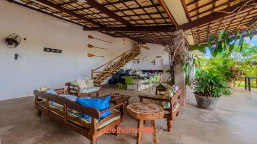 Itacimirim House | Casa em Itacimirim próxima a praia com Piscina