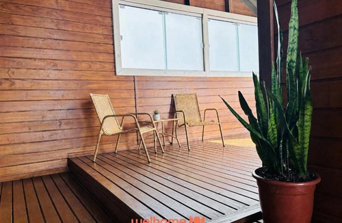 Salseiros House | Casa em Itajai com Churrasqueira