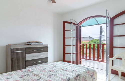 Cibratel II House | Casa em Itanhaém a 7 Minutos da Praia