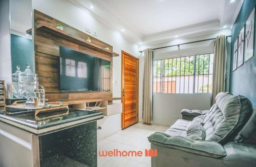 Balneario Gaivotas House | Casa em Itanhaém com piscina a 5 minutos da praia