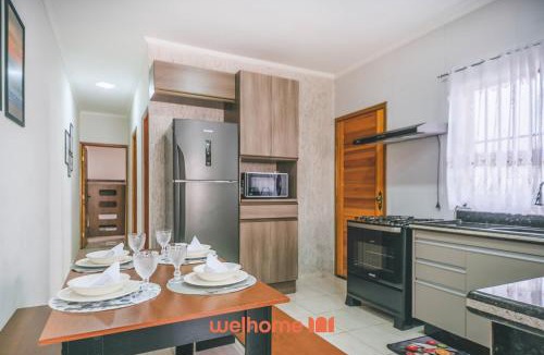 Balneario Gaivotas House | Casa em Itanhaém com piscina a 5 minutos da praia