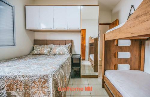 Balneario Gaivotas House | Casa em Itanhaém com piscina a 5 minutos da praia