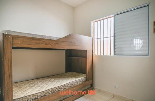 Balneario Gaivotas House | Casa em Itanhaém com piscina a 5 minutos da praia