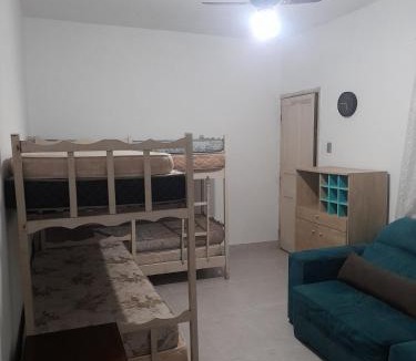 Itanhaem House | Casa em Itanhaém - Jardim Suarão