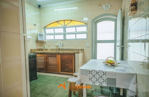 Gaivota House | Casa em Itanhaém: seu refúgio a 270m da praia