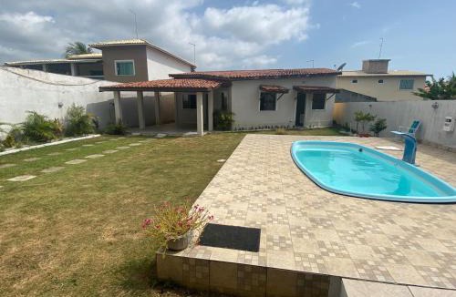 Barra do Jacuipe House | Casa em Jacuípe para Família e Amigos