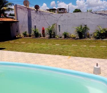 Barra do Jacuipe House | Casa em Jacuípe para Família e Amigos