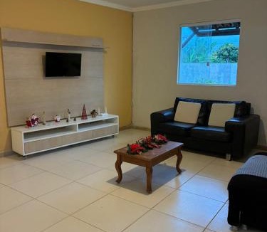 Barra do Jacuipe House | Casa em Jacuípe para Família e Amigos