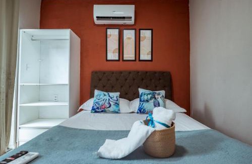 Conde House | Casa em Jacumã com Piscina, 5 Suítes e Fliperama