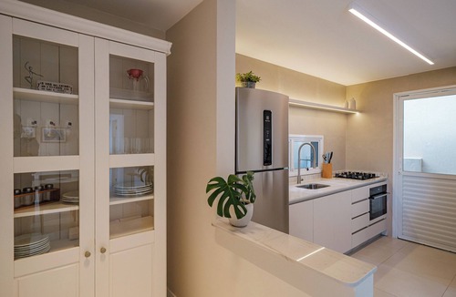 Jurere Internacional House | Casa em Jurerê com 4 quartos - 10 min da praia