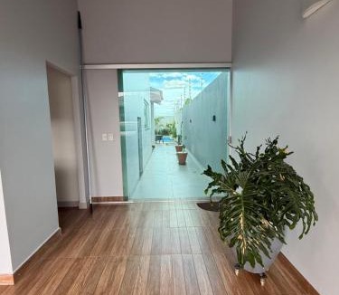 Nova Nazare House | Casa em Luís Eduardo Magalhães