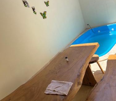 Coqueiro House | Casa em Luis Correia condomínio solarium