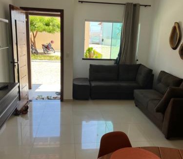 Coqueiro House | Casa em Luis Correia condomínio solarium