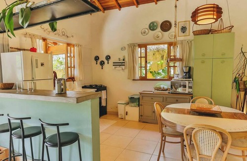 Mairinque House | Casa em Mairinque com Piscina e Area Verde