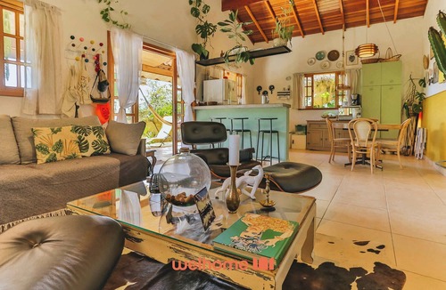 Mairinque House | Casa em Mairinque com Piscina e Area Verde